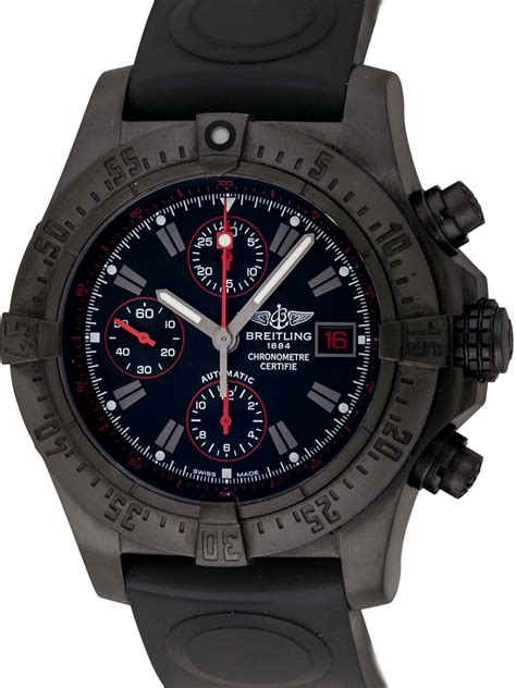 breitling skyland avenger blacksteel price|Breitling Avenger Skyland .